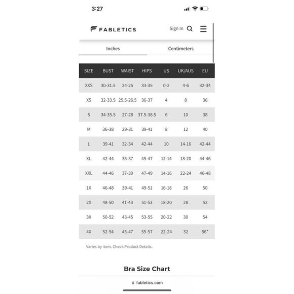 Fabletics Woman’s Pink Full Length High Waisted Leggings - Picture 7 of 7